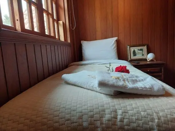 Economy Tek Kişilik Oda