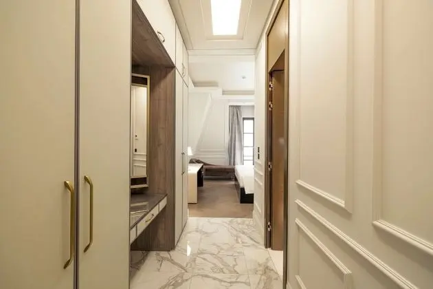 Çatı Katı Süiti (Penthouse), 3 Yatak Odası
