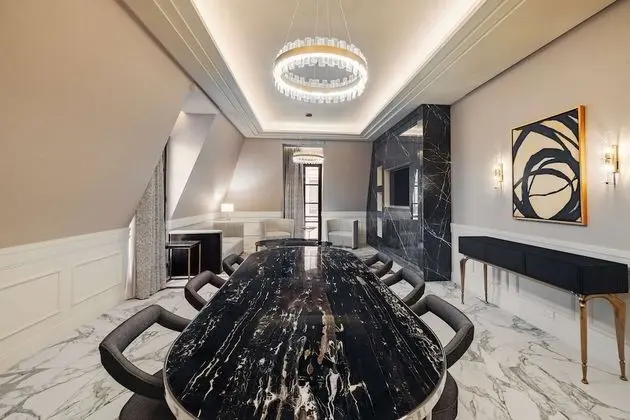 Çatı Katı Süiti (Penthouse), 3 Yatak Odası