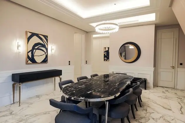 Çatı Katı Süiti (Penthouse), 3 Yatak Odası