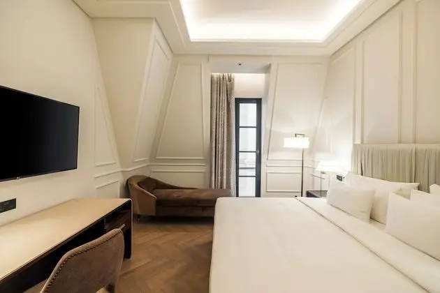 Çatı Katı Süiti (Penthouse), 3 Yatak Odası