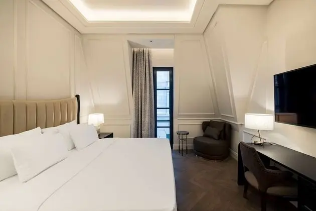 Luxury Çatı Katı Süiti (Penthouse), 2 Yatak Odası (Suite)
