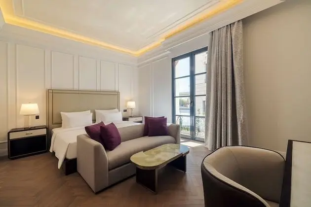 Luxury Çatı Katı Süiti (Penthouse), 2 Yatak Odası (Suite)