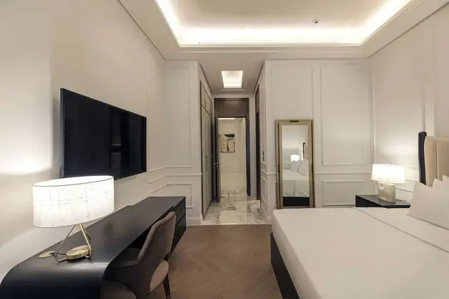 Luxury Çatı Katı Süiti (Penthouse), 2 Yatak Odası (Suite)
