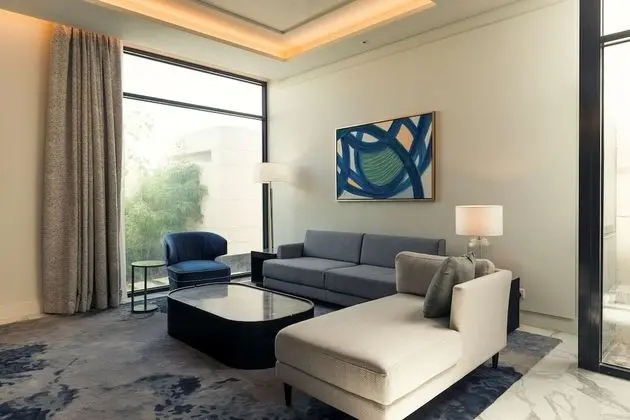 Luxury Çatı Katı Süiti (Penthouse), 2 Yatak Odası (Suite)