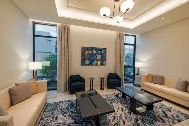 Luxury Çatı Katı Süiti (Penthouse), 2 Yatak Odası (Suite)