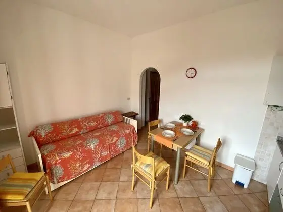 Apart Daire, 1 Yatak Odası (Malea)