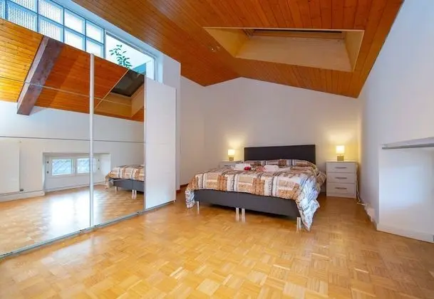 Standard Apart Daire, 1 Çift Kişilik Yatak (Mansarda Gargantini)
