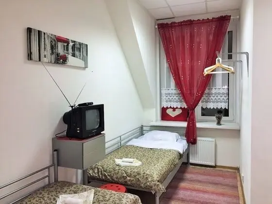 Dört Kişilik Oda, 1 Yatak Odası