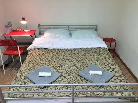 Dört Kişilik Oda, 1 Yatak Odası