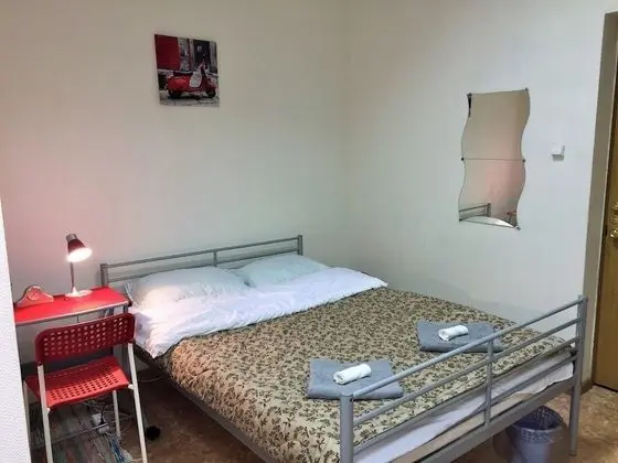 Dört Kişilik Oda, 1 Yatak Odası