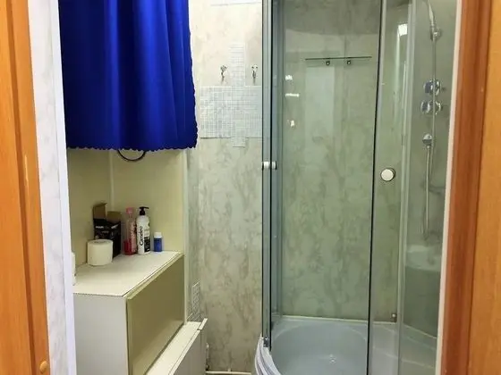 Dört Kişilik Oda, 1 Yatak Odası