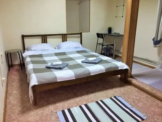 Tek Büyük Yataklı Oda, 1 Büyük (Queen) Boy Yatak