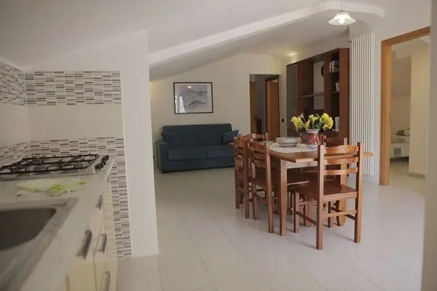 Apart Daire, 1 Yatak Odası