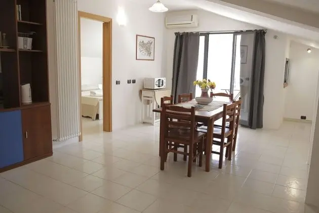 Apart Daire, 1 Yatak Odası