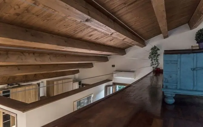 Apart Daire, 2 Yatak Odası