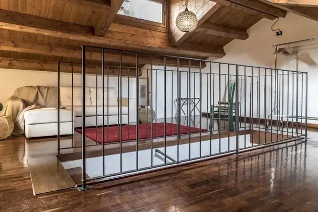 Apart Daire, 2 Yatak Odası