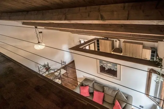 Apart Daire, 2 Yatak Odası