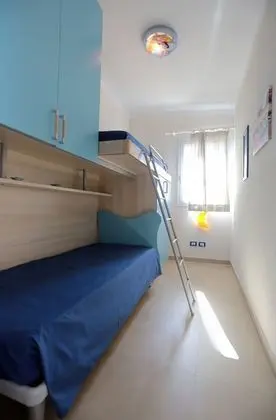 Panoramic Çatı Katı Süiti (Penthouse), Birden Çok Yatak, Deniz Manzaralı