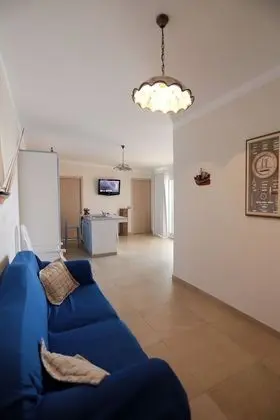 Panoramic Çatı Katı Süiti (Penthouse), Birden Çok Yatak, Deniz Manzaralı