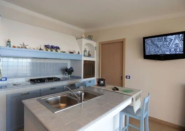 Panoramic Çatı Katı Süiti (Penthouse), Birden Çok Yatak, Deniz Manzaralı