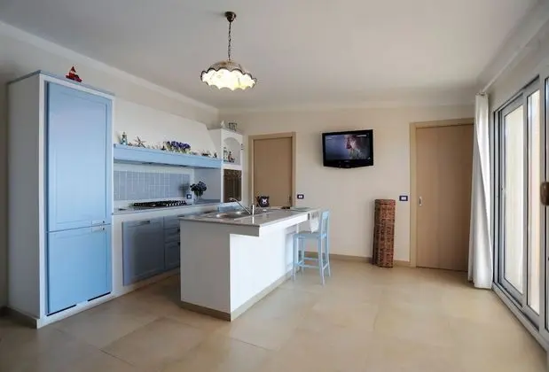 Panoramic Çatı Katı Süiti (Penthouse), Birden Çok Yatak, Deniz Manzaralı