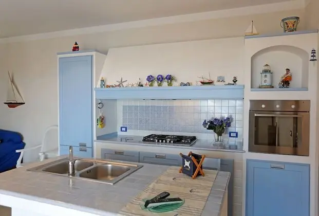 Panoramic Çatı Katı Süiti (Penthouse), Birden Çok Yatak, Deniz Manzaralı