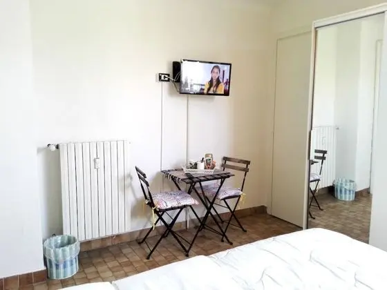 City Oda, 1 Yatak Odası, Kule