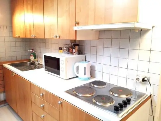 City Stüdyo, 1 Yatak Odası, Kule