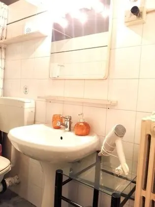 City Stüdyo, 1 Yatak Odası, Kule