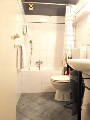 City Stüdyo, 1 Yatak Odası, Kule