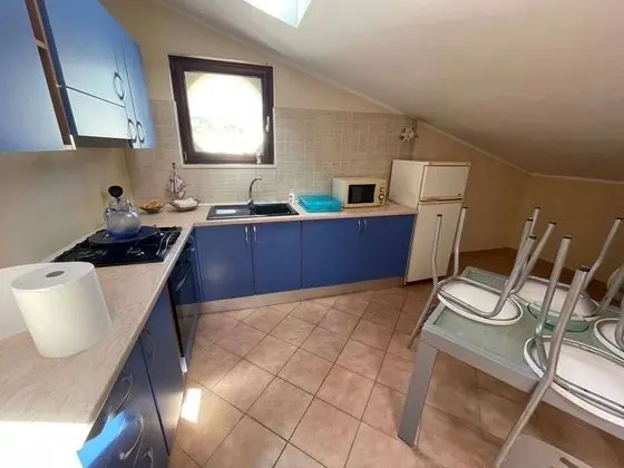 Apart Daire, 1 Yatak Odası, Buzdolabı