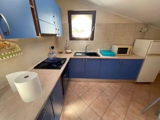 Apart Daire, 1 Yatak Odası, Buzdolabı