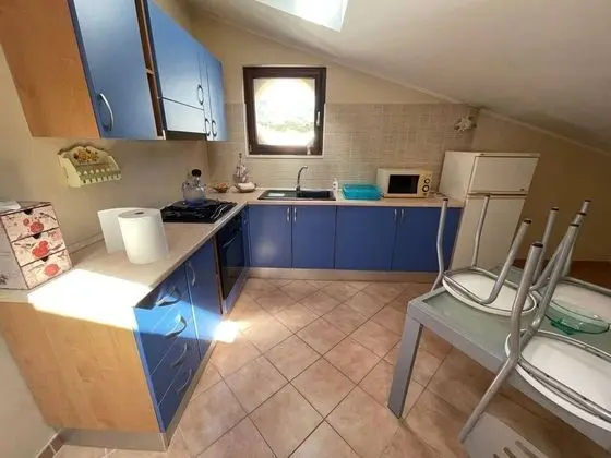 Apart Daire, 1 Yatak Odası, Buzdolabı