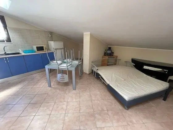 Apart Daire, 1 Yatak Odası, Buzdolabı