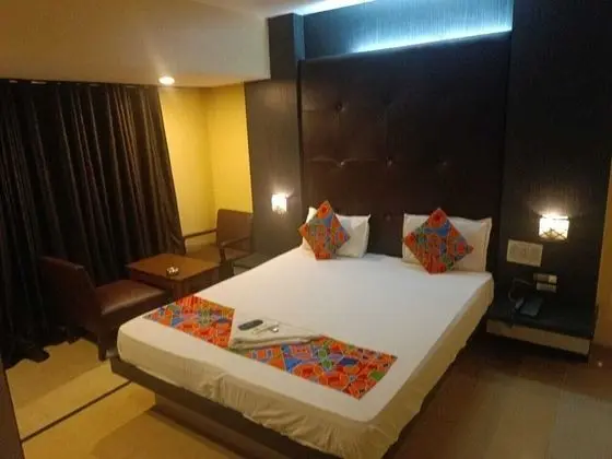 Executive Tek Büyük Yataklı Oda