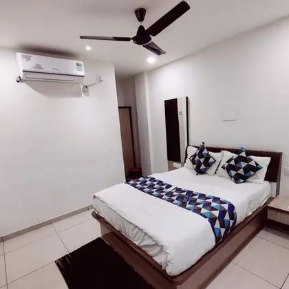 Deluxe Tek Kişilik Oda