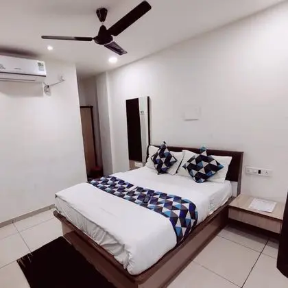 Deluxe Tek Kişilik Oda