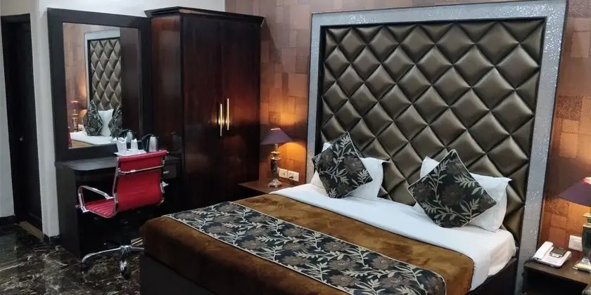 Superior Oda, 1 Çift Kişilik Yatak