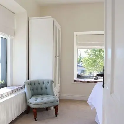 Luxury Tek Büyük veya İki Ayrı Yataklı Oda, Banyolu/Duşlu, Deniz Manzaralı (Double or Twin Sea View)