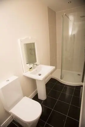 Luxury Tek Büyük veya İki Ayrı Yataklı Oda, Banyolu/Duşlu, Deniz Manzaralı (Double or Twin Sea View)
