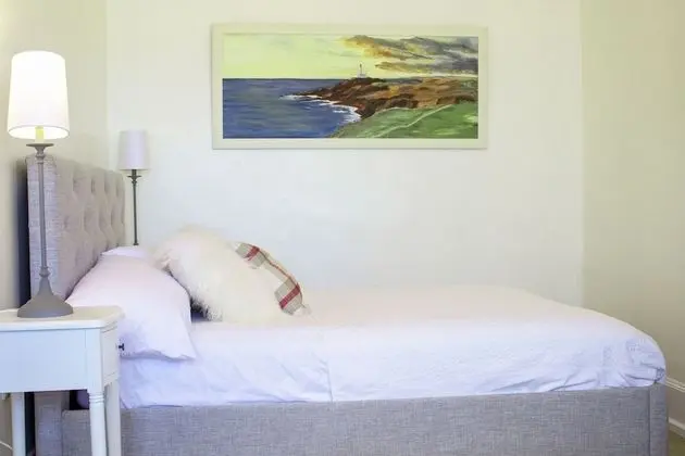 Luxury Tek Büyük Yataklı Oda, Banyolu/Duşlu, Deniz Manzaralı