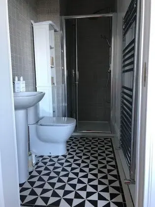 Luxury Tek Büyük Yataklı Oda, Banyolu/Duşlu, Deniz Manzaralı