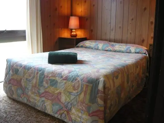 Basic Kulübe, 2 Yatak Odası, Sigara İçilmez, Küçük Mutfak (Mansfield Country cabins)