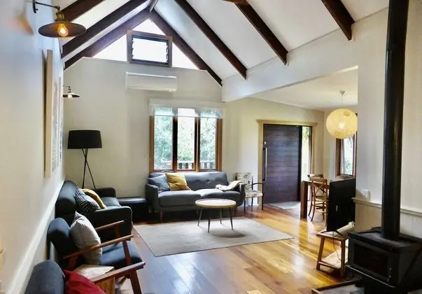 Design Kır Evi, 3 Yatak Odası, Mutfak, Vadi Manzaralı