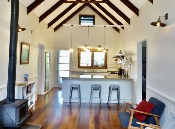 Design Kır Evi, 3 Yatak Odası, Mutfak, Vadi Manzaralı