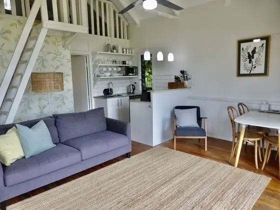 Design Kulübe, 2 Yatak Odası, Mutfak, Lagün Manzaralı
