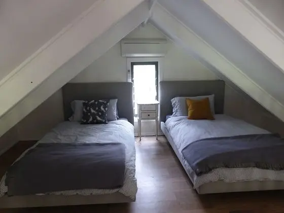 Design Kulübe, 2 Yatak Odası, Mutfak, Nehir Manzaralı