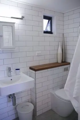 Design Kulübe, 2 Yatak Odası, Mutfak, Nehir Manzaralı