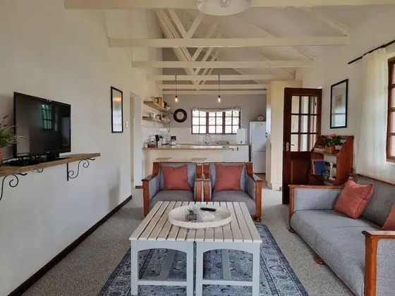 Comfort Kır Evi, Dağ Manzaralı